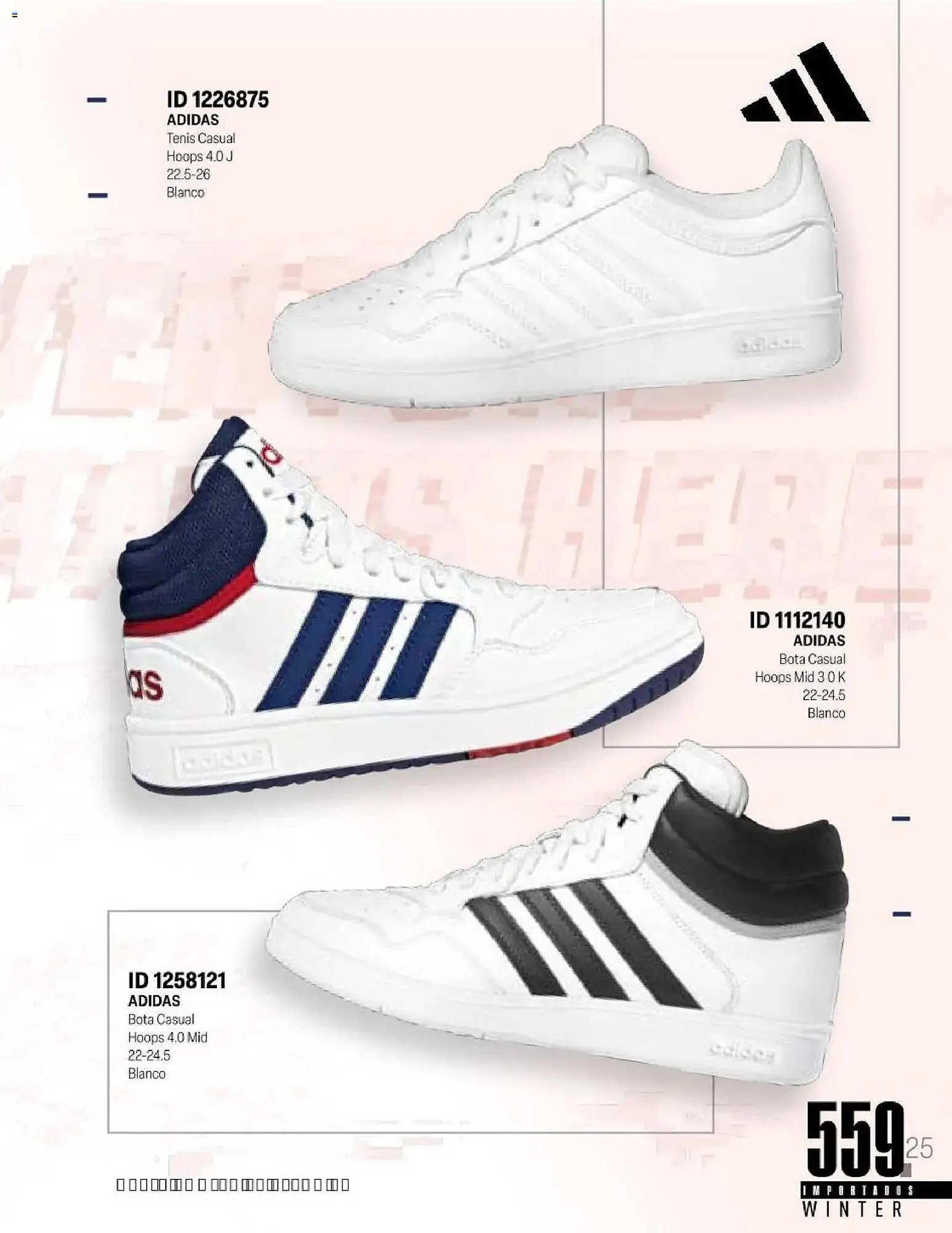 Catálogo de Catálogo Price Shoes 11 de noviembre al 1 de febrero 2026 - Pagina 559