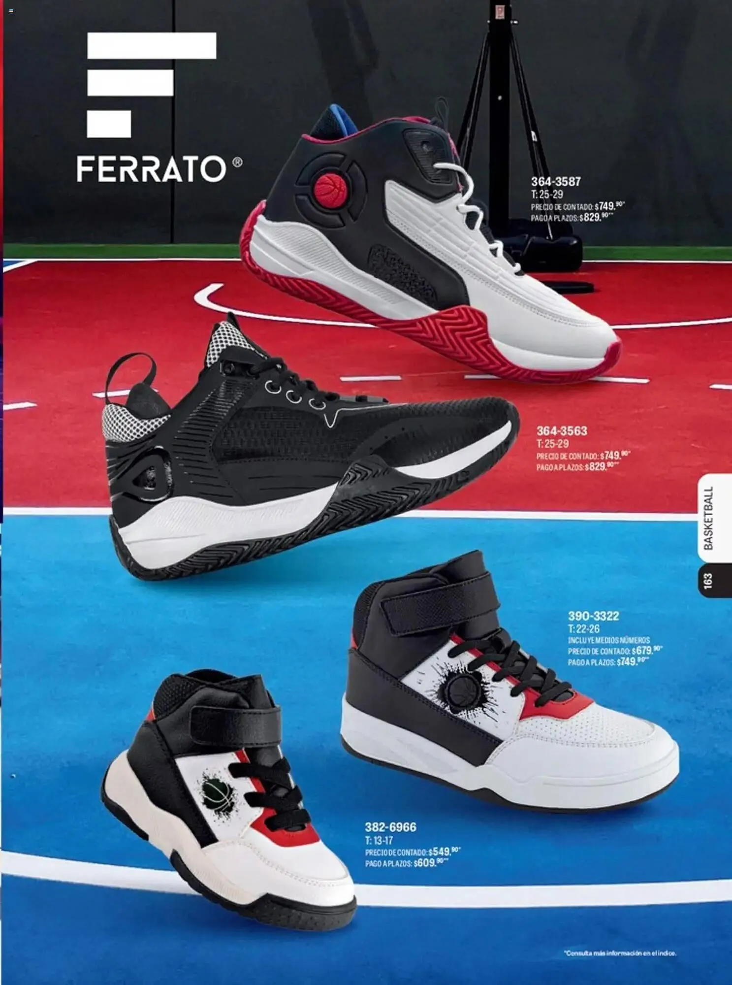 Catálogo de Catálogo Andrea 15 de abril al 1 de enero 2027 - Pagina 132