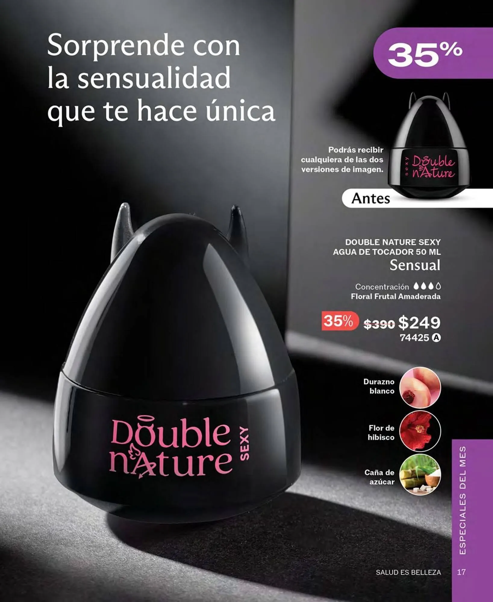 Catálogo de Catálogo Jafra 1 de febrero al 28 de febrero 2026 - Pagina 17