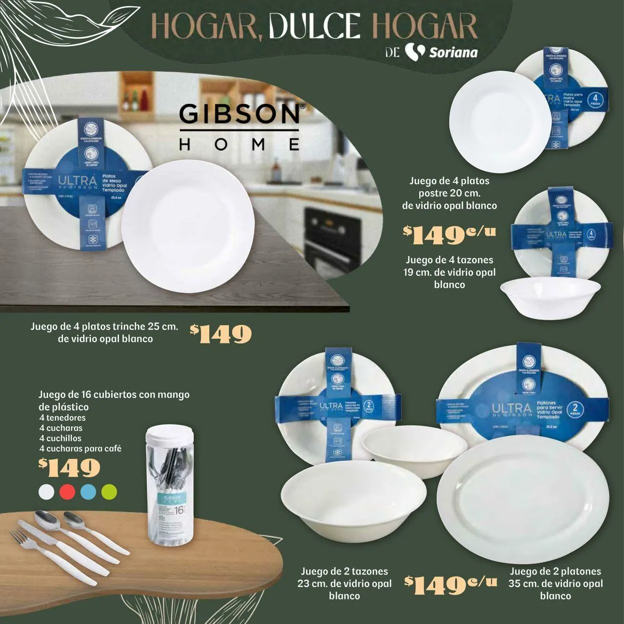 Catálogo de Soriana - Hogar Dulce Hogar Híper Nacional Oferta actual 22 de abril al 22 de mayo 2025 - Pagina 7