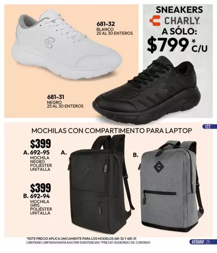 Catálogo de Nuestras mejores ofertas para ti 11 de marzo al 31 de diciembre 2025 - Pagina 125