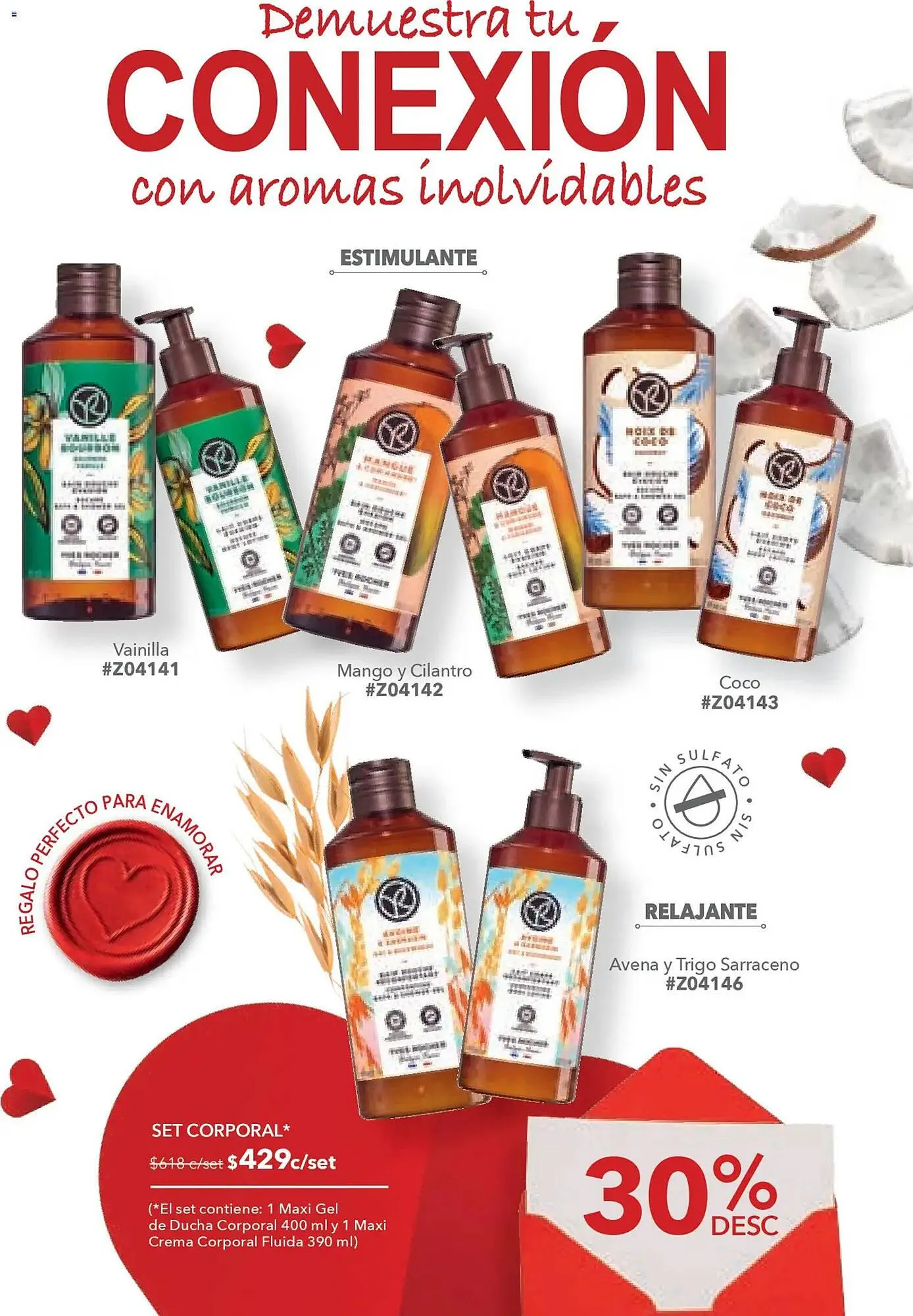 Catálogo de Catálogo Yves Rocher 20 de enero al 10 de febrero 2026 - Pagina 116