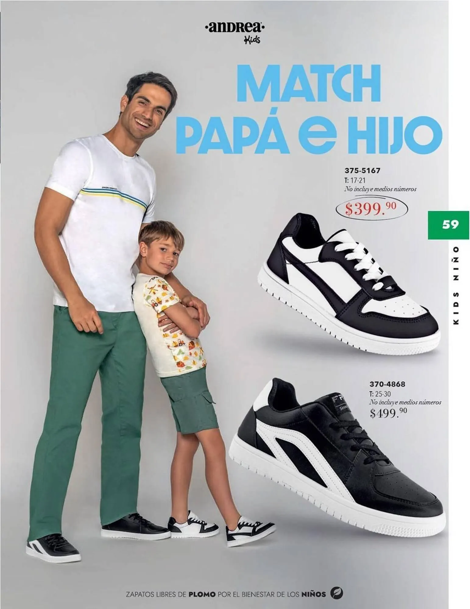 Catálogo de Catálogo Andrea 23 de mayo al 31 de diciembre 2025 - Pagina 59