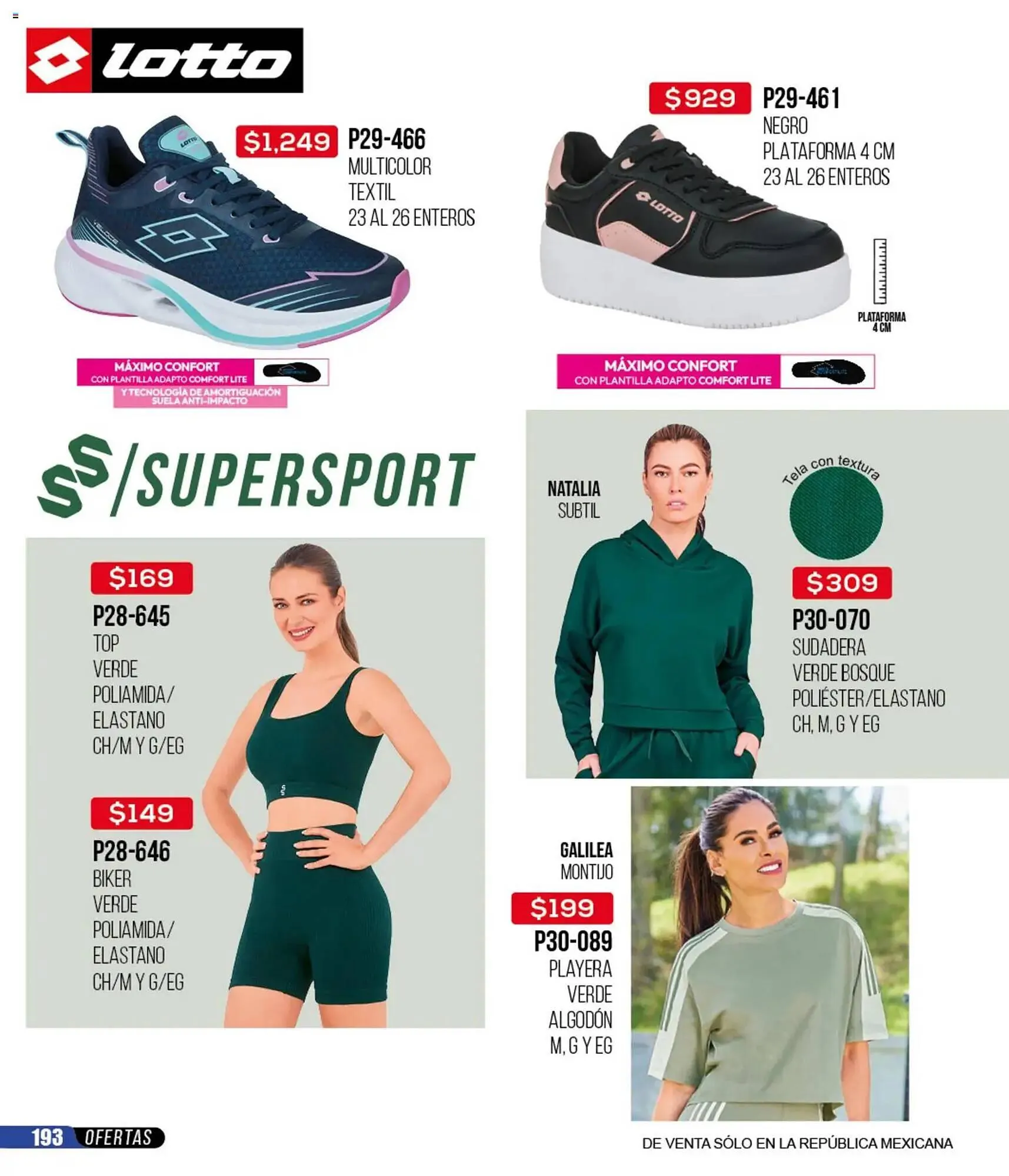 Catálogo de Catálogo Cklass 12 de enero al 1 de mayo 2026 - Pagina 357