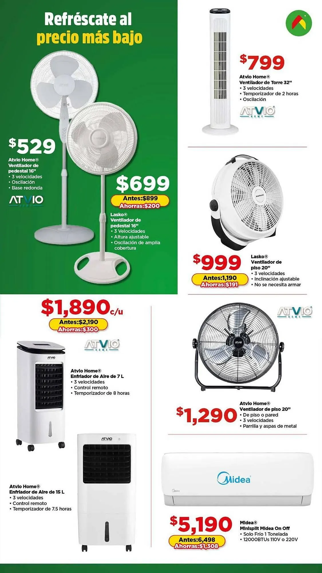 Catálogo de Catálogo Bodega Aurrerá 24 de julio al 13 de agosto 2025 - Pagina 2