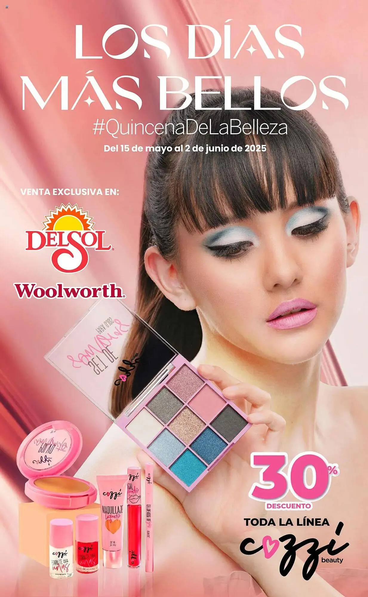 Catálogo de Catálogo Woolworth 15 de mayo al 2 de junio 2025 - Pagina 1