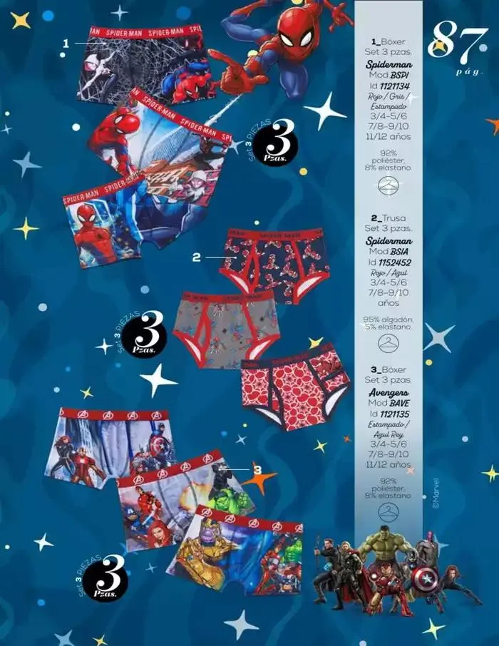 Catálogo de LOVE 2L 20 de noviembre al 31 de diciembre 2024 - Pagina 89