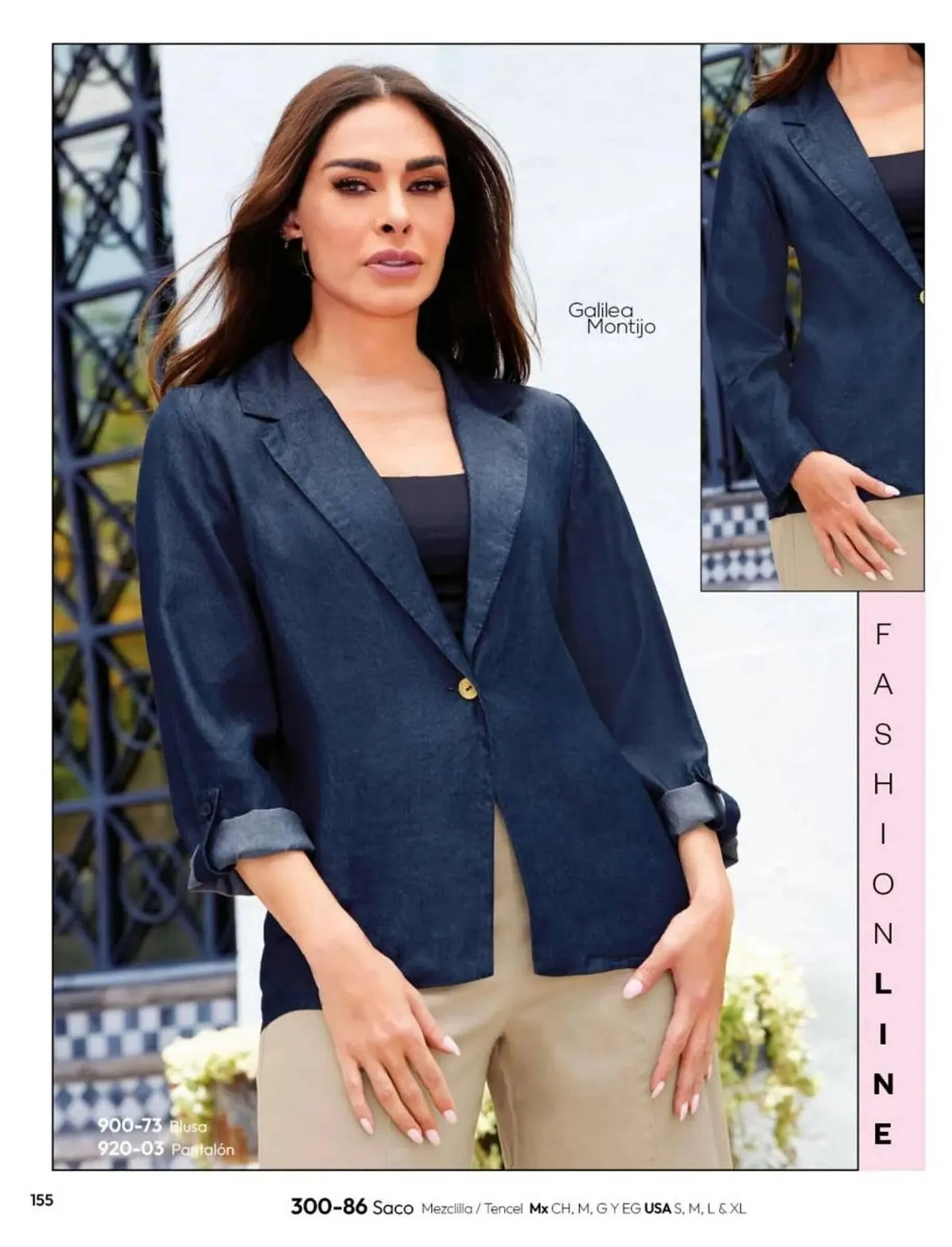 Catálogo de Catálogo Cklass 10 de julio al 31 de diciembre 2025 - Pagina 156