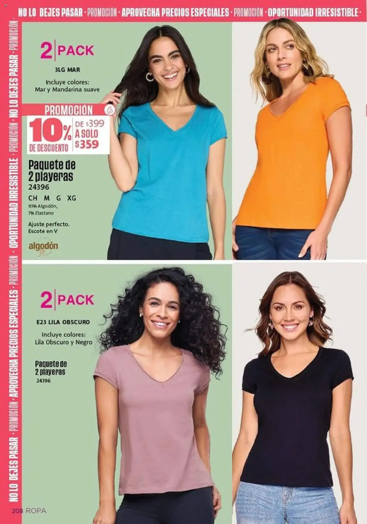 Catálogo de Catálogo Ilusión 1 de marzo al 31 de marzo 2026 - Pagina 210