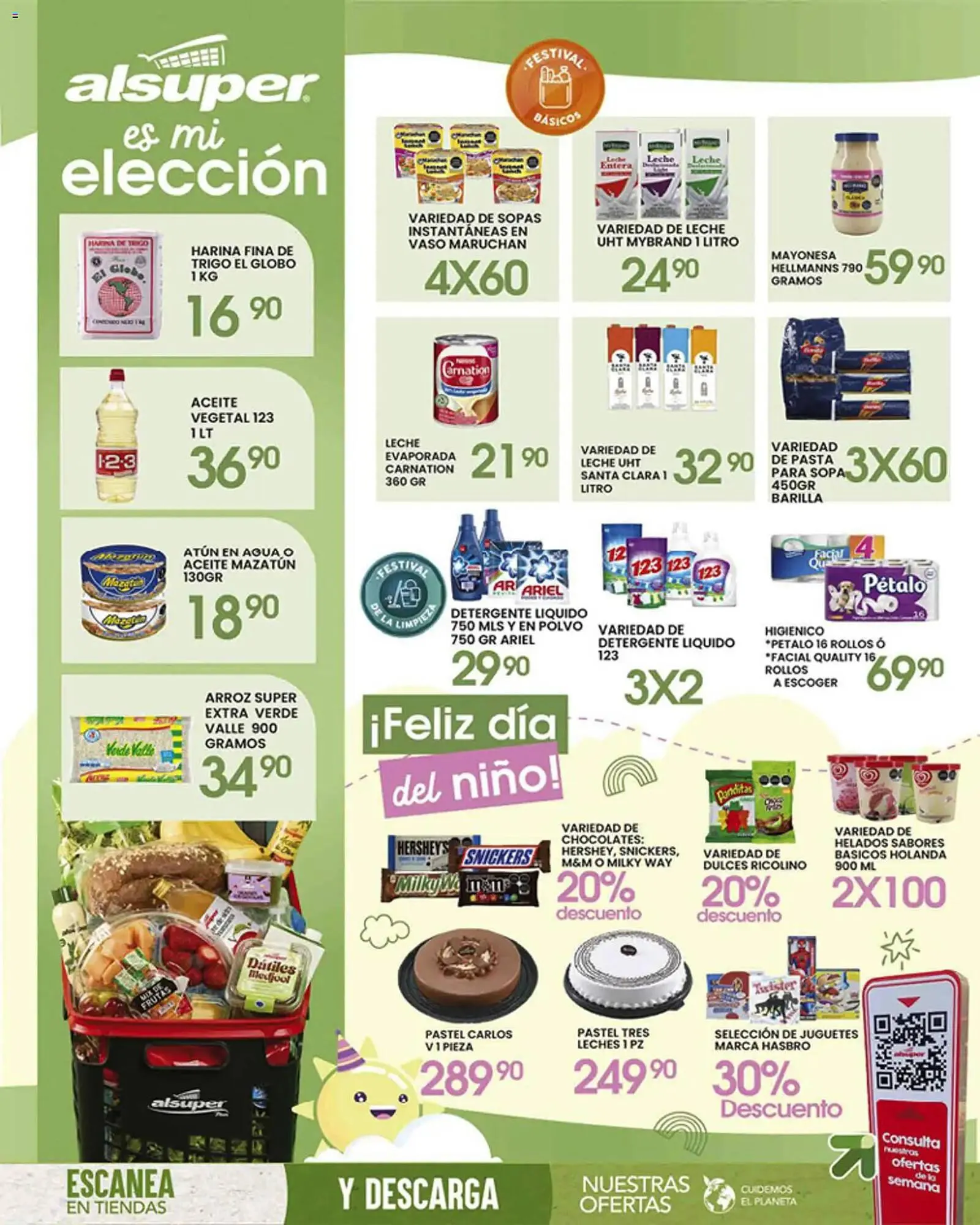 Catálogo de Folleto Alsuper 28 de abril al 1 de mayo 2026 - Pagina 8