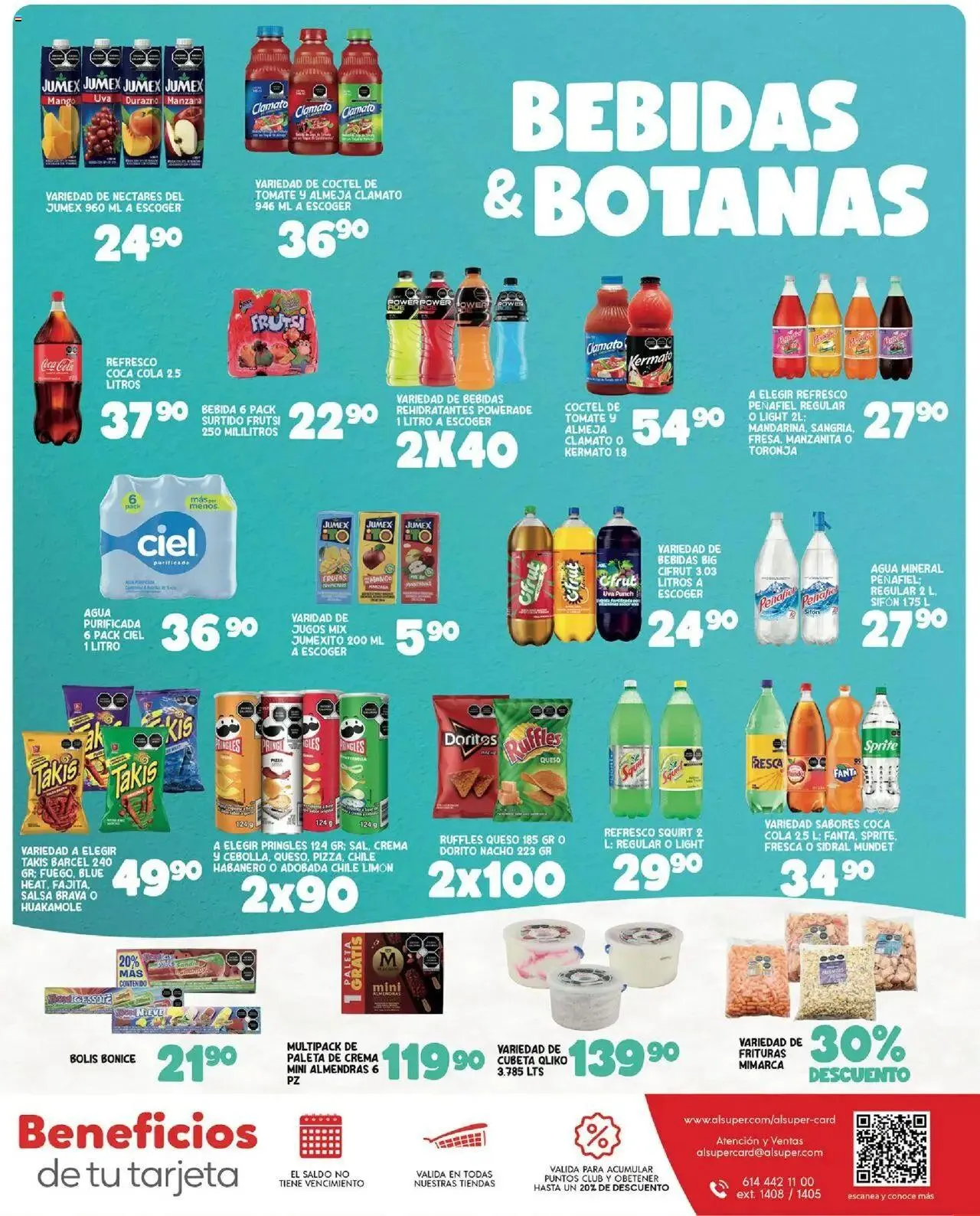 Catálogo de Alsuper folleto - Chihuahua Capital 9 de mayo al 12 de mayo 2025 - Pagina 7