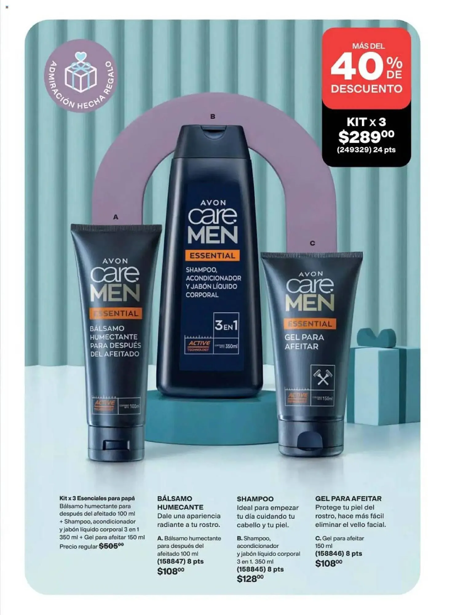 Catálogo de Catálogo Avon 8 de mayo al 18 de junio 2026 - Pagina 42