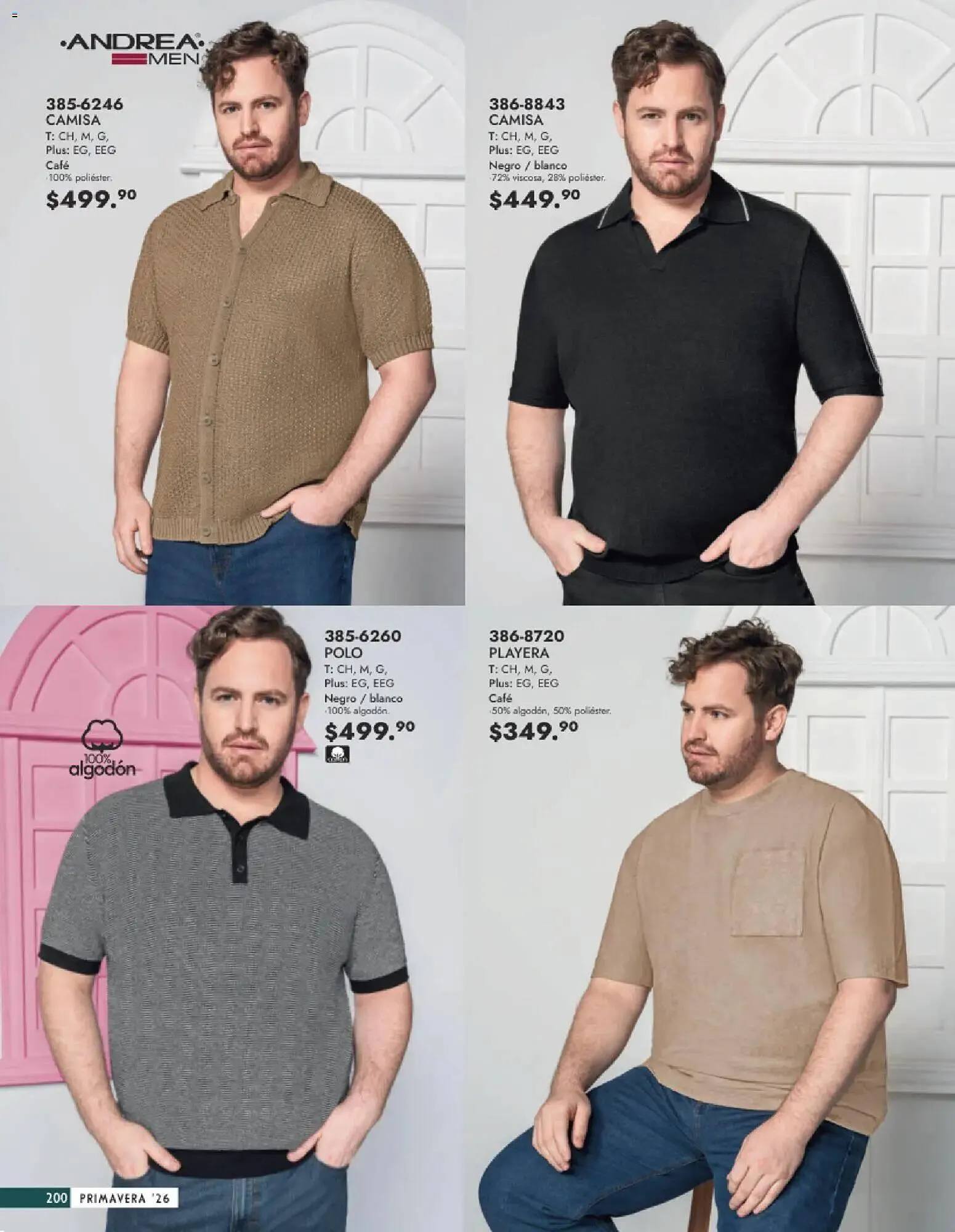 Catálogo de Catálogo Andrea 25 de enero al 24 de mayo 2026 - Pagina 42
