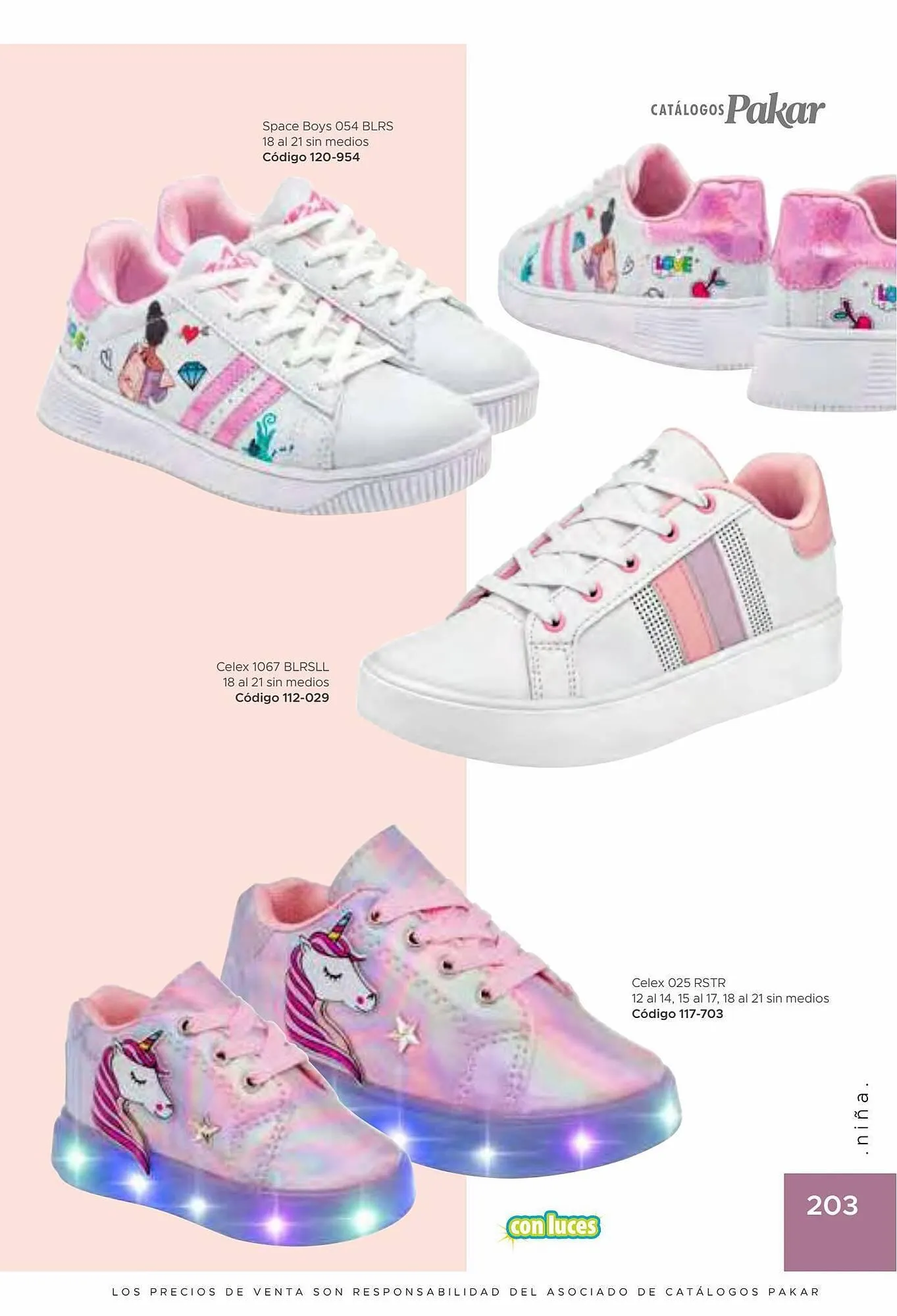 Catálogo de Catálogo SC Pakar 29 de julio al 31 de diciembre 2023 - Pagina 203