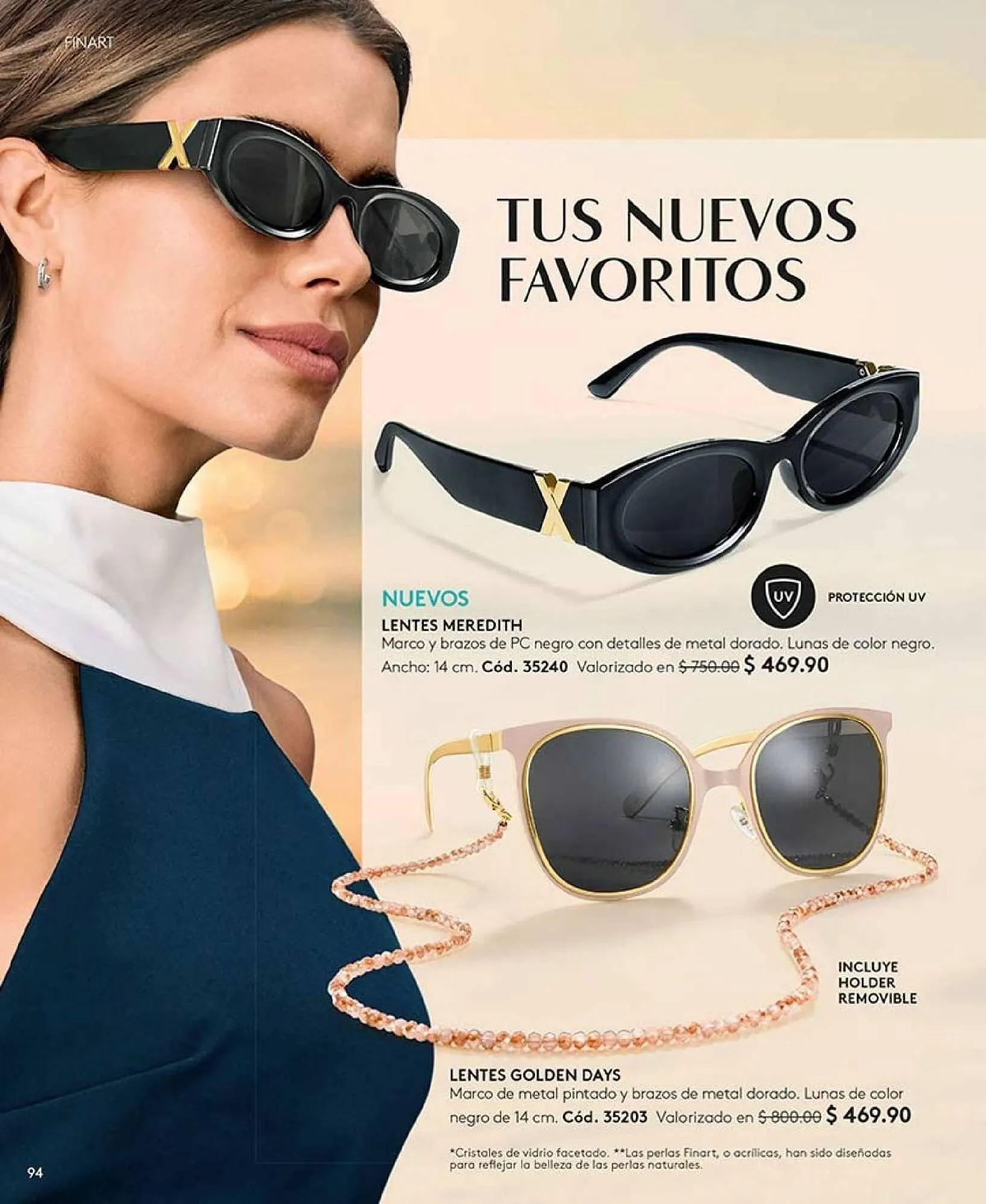 Catálogo de Catálogo Ésika 5 de noviembre al 30 de noviembre 2025 - Pagina 98