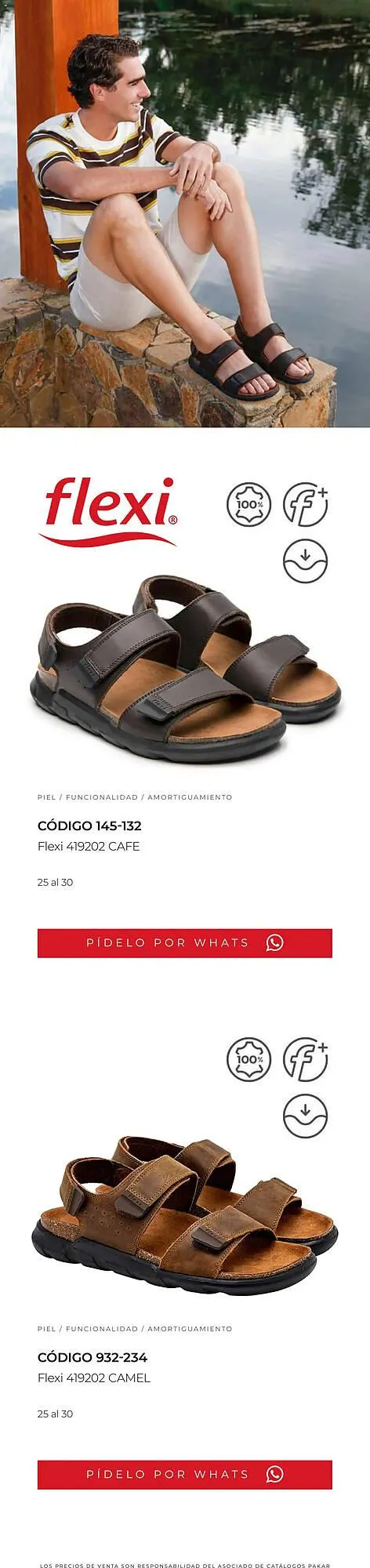 Catálogo de Catálogo SC Pakar 4 de marzo al 1 de septiembre 2026 - Pagina 150