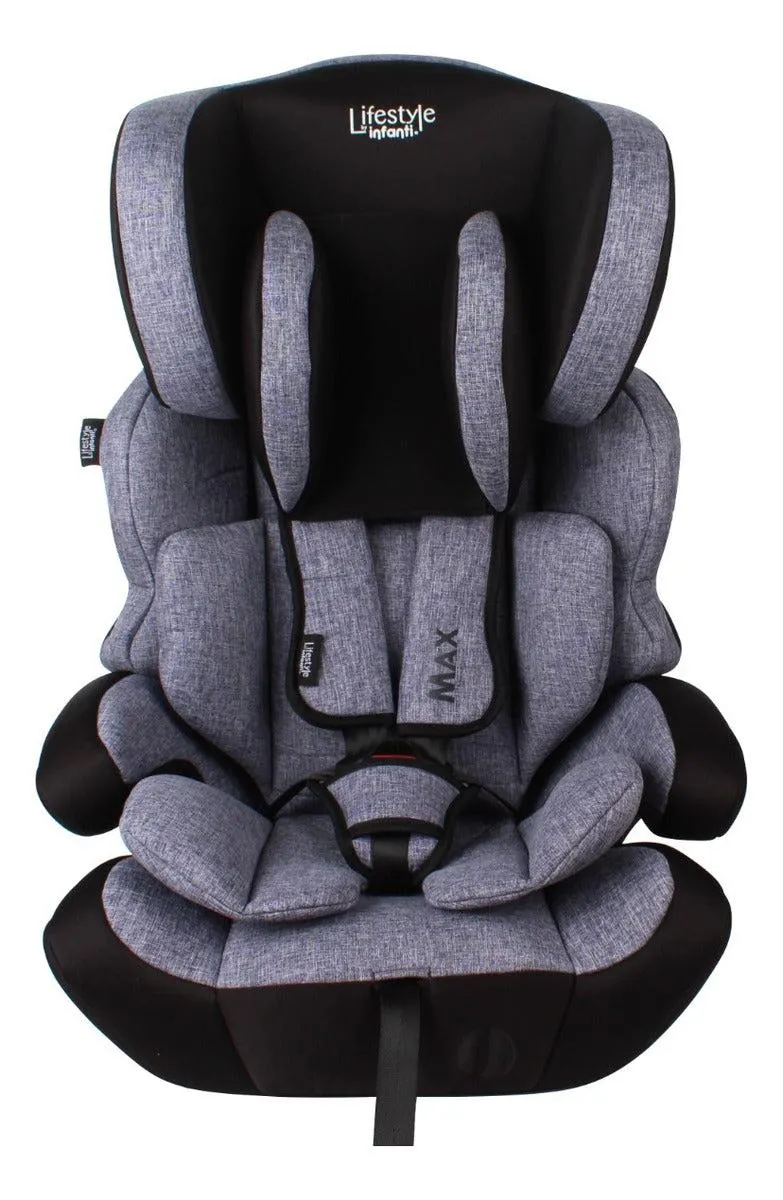 Autoasiento Booster Para Bebé Max Lifestyle By Infanti