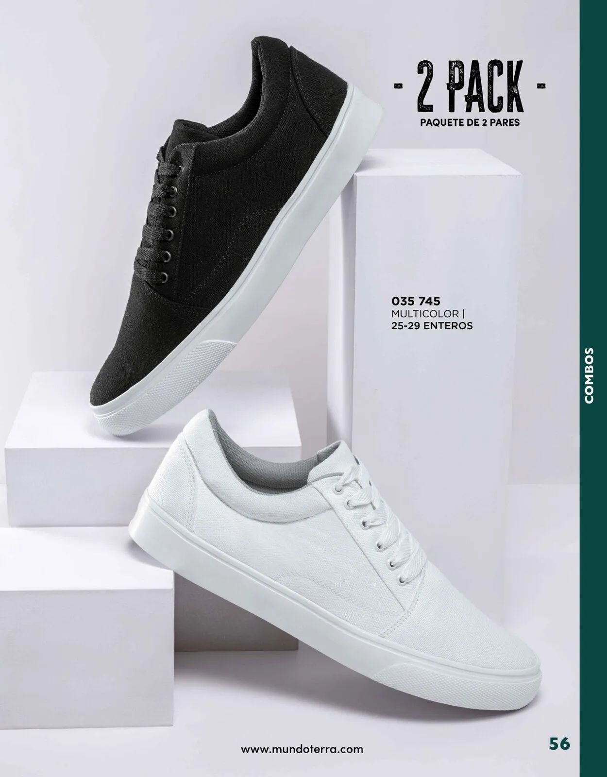 Catálogo de Mundo Terra 1 de septiembre al 29 de febrero 2024 - Pagina 57