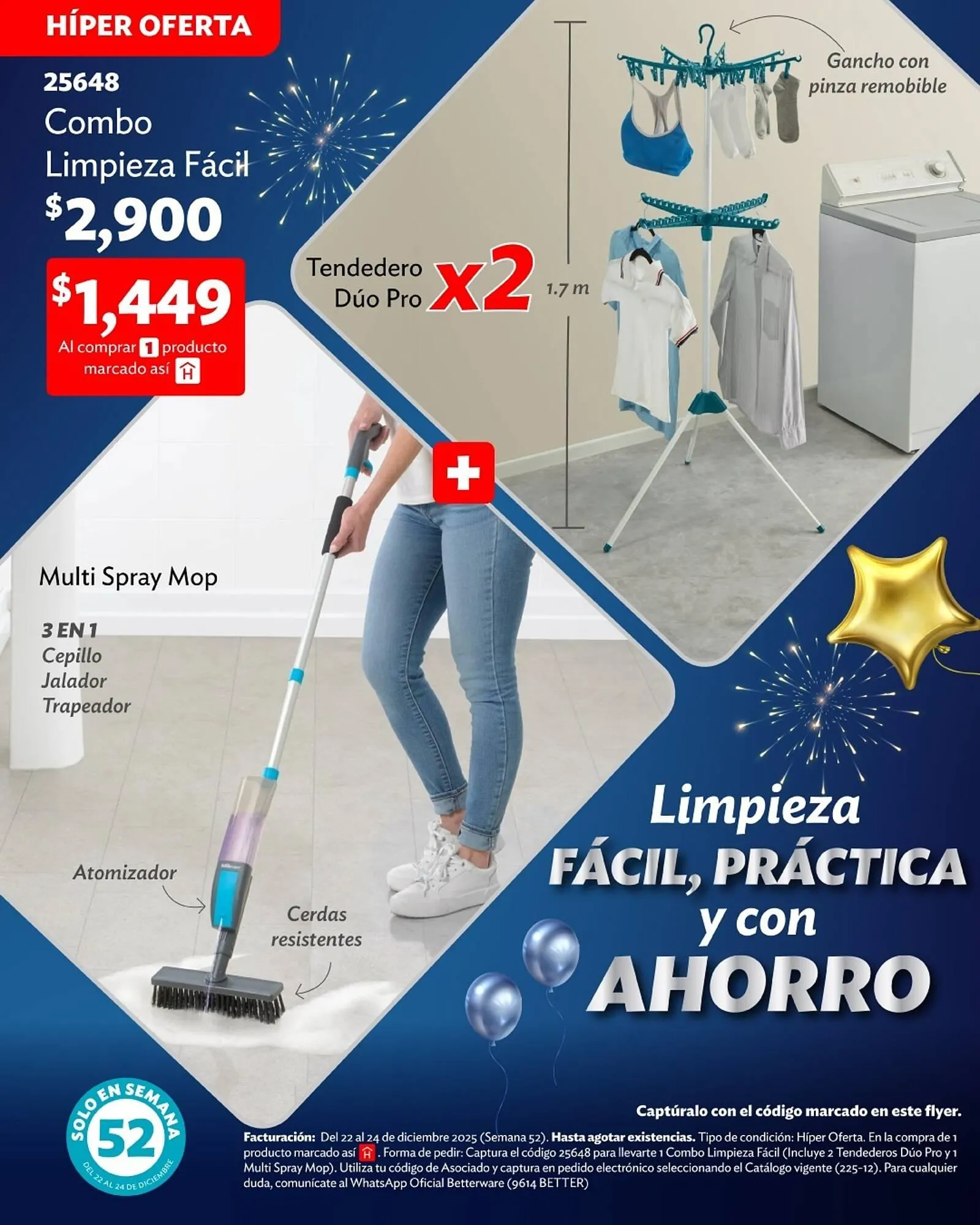 Catálogo de Catálogo BetterWare 22 de diciembre al 24 de diciembre 2025 - Pagina 3