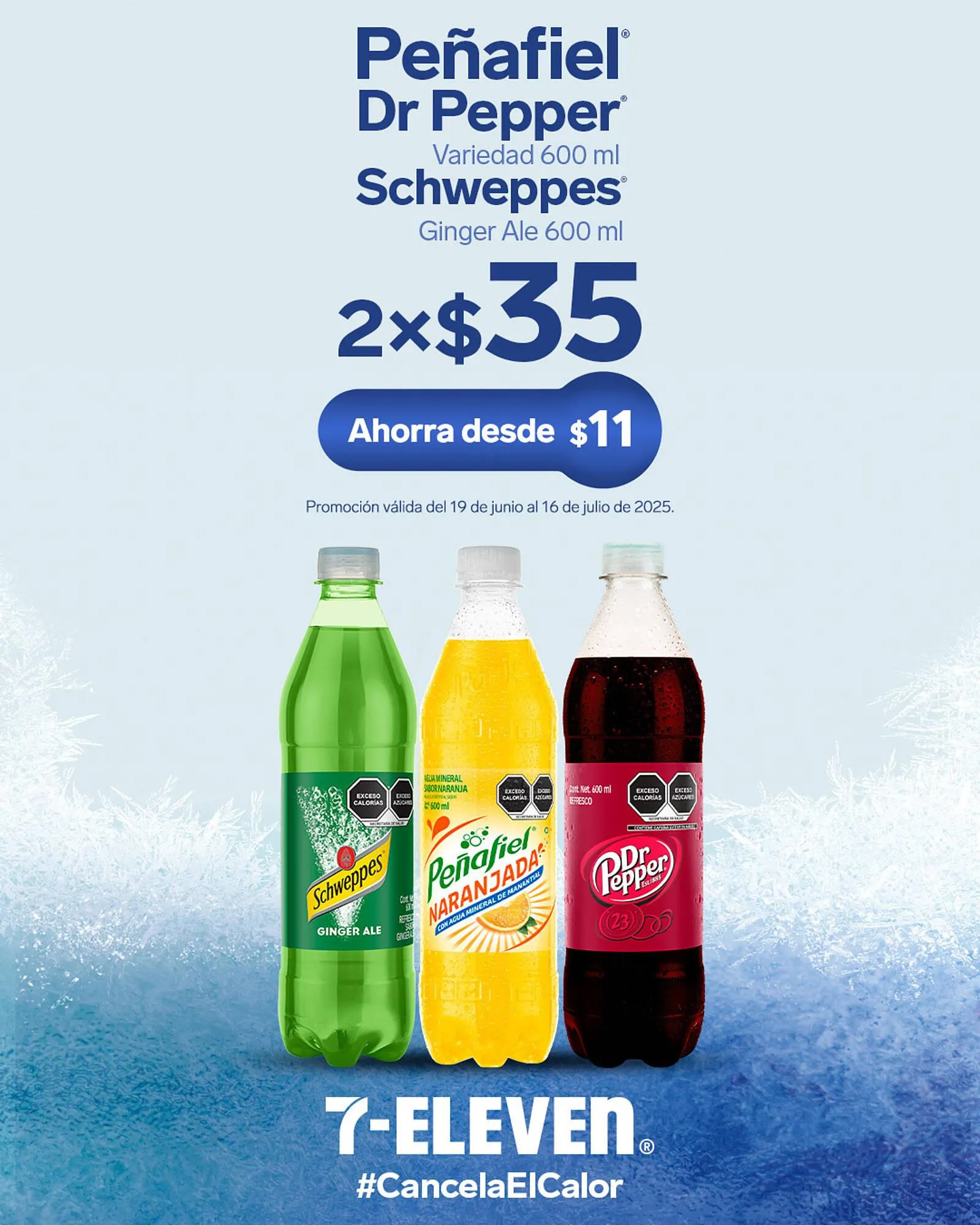 Catálogo de Catálogo 7-eleven 5 de julio al 5 de julio 2025 - Pagina 2