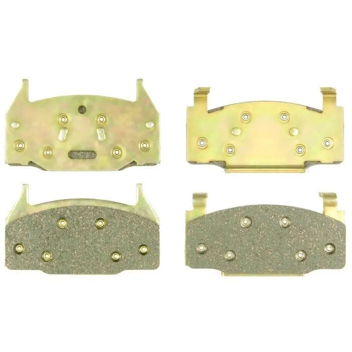 Duralast Balatas de Ceramica D139