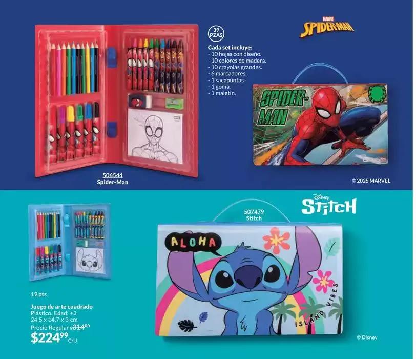 Catálogo de Avon Casa & Estilo C7 1 de julio al 31 de julio 2025 - Pagina 160