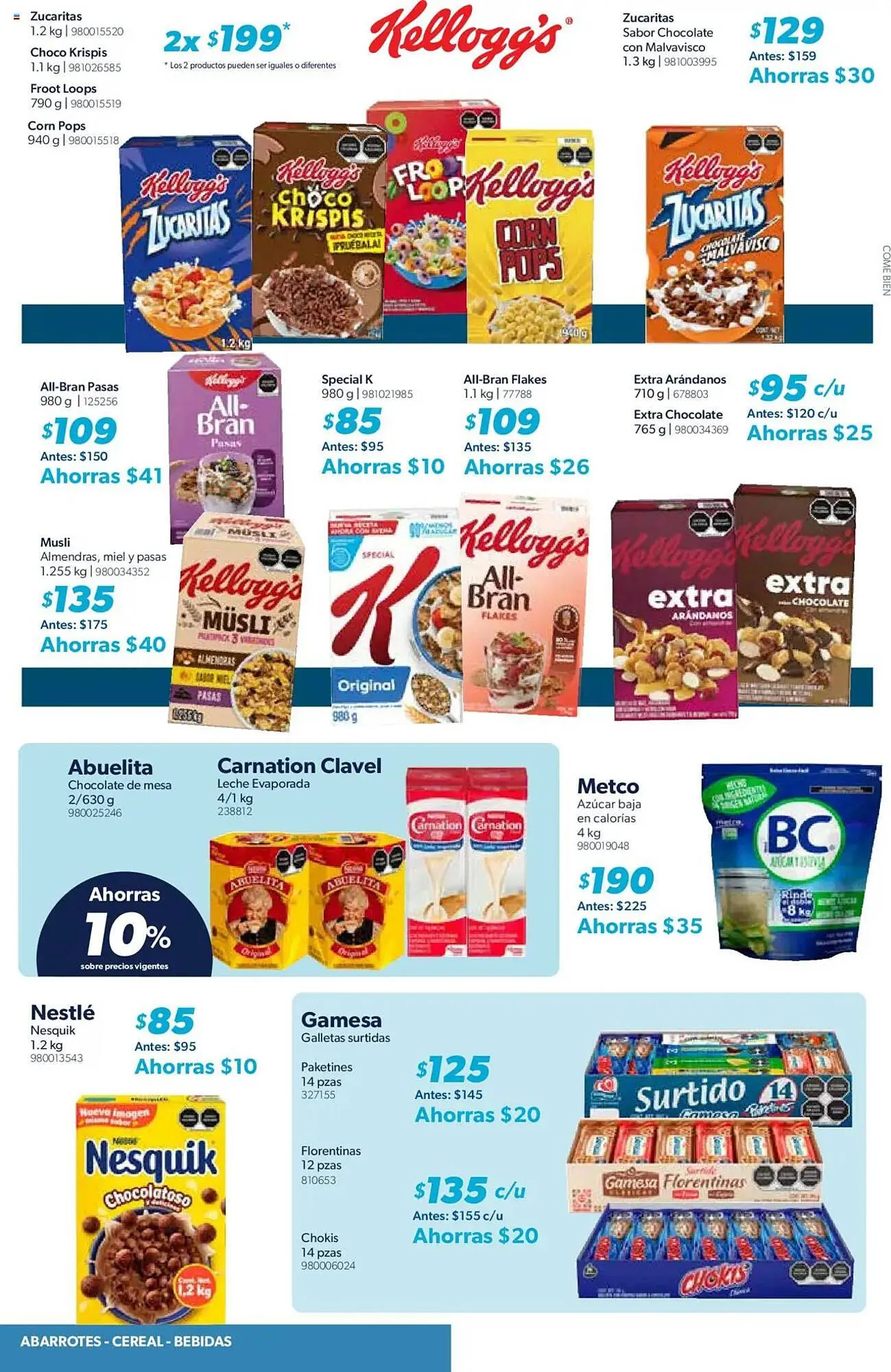 Catálogo de Catálogo Sam's Club 6 de febrero al 4 de marzo 2025 - Pagina 8