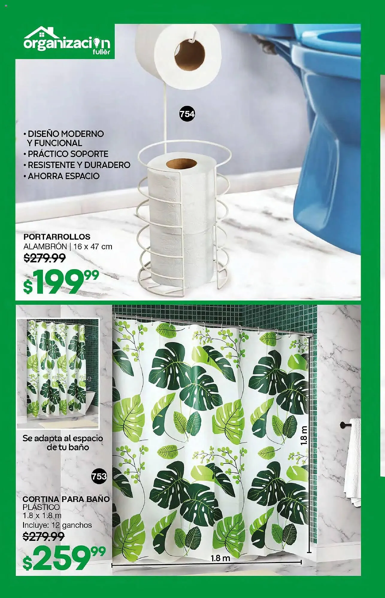 Catálogo de Catálogo Fuller 18 de marzo al 8 de abril 2026 - Pagina 58