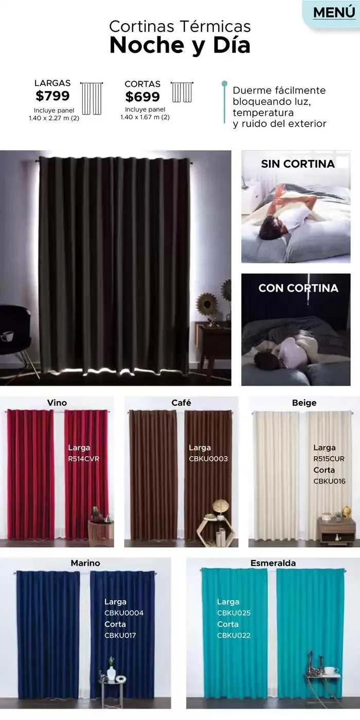 Catálogo de Catálogo Invierno 2 de octubre al 31 de diciembre 2024 - Pagina 219