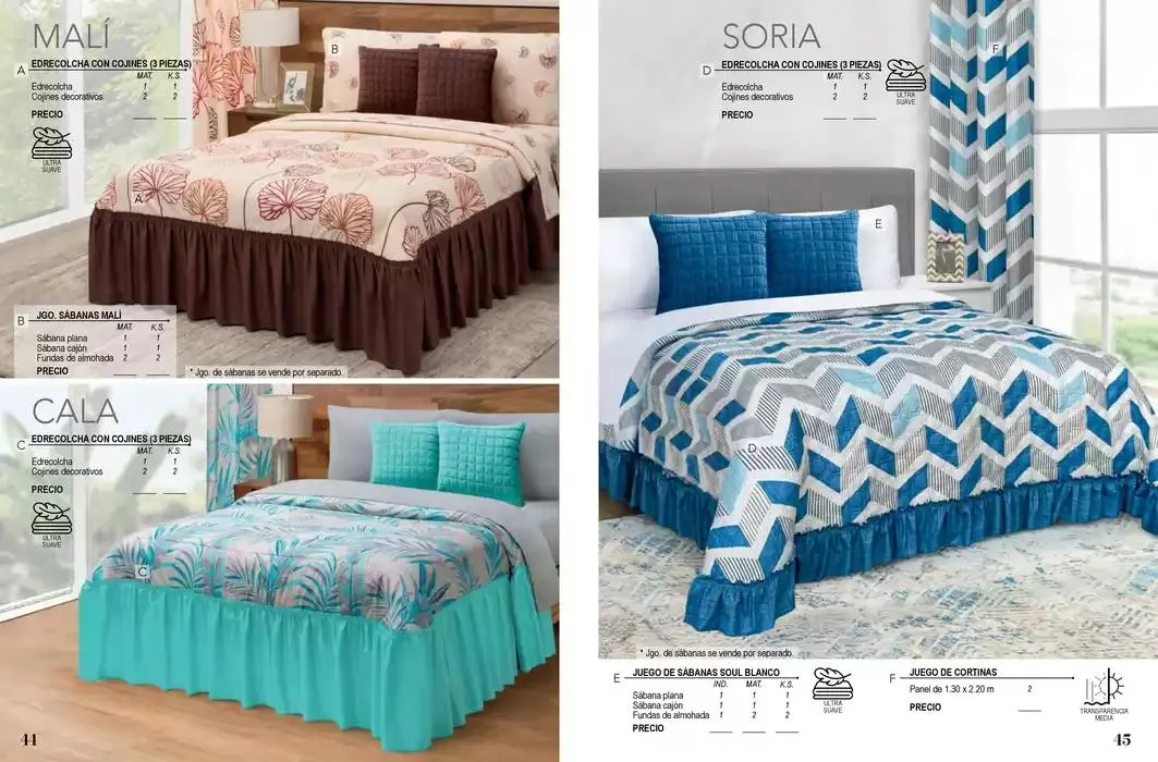 Catálogo de COLECCIÓN 2025 11 de febrero al 31 de diciembre 2025 - Pagina 23