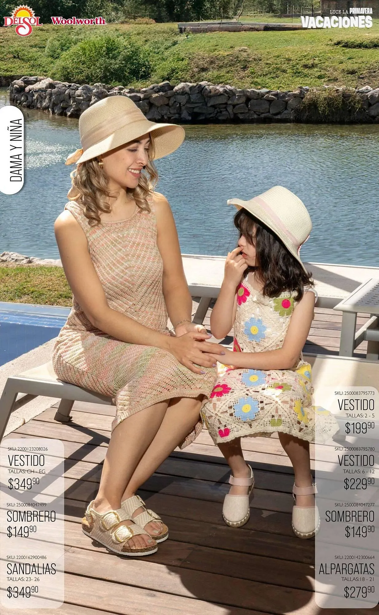 Catálogo de Folleto DelSol 19 de marzo al 13 de abril 2026 - Pagina 8