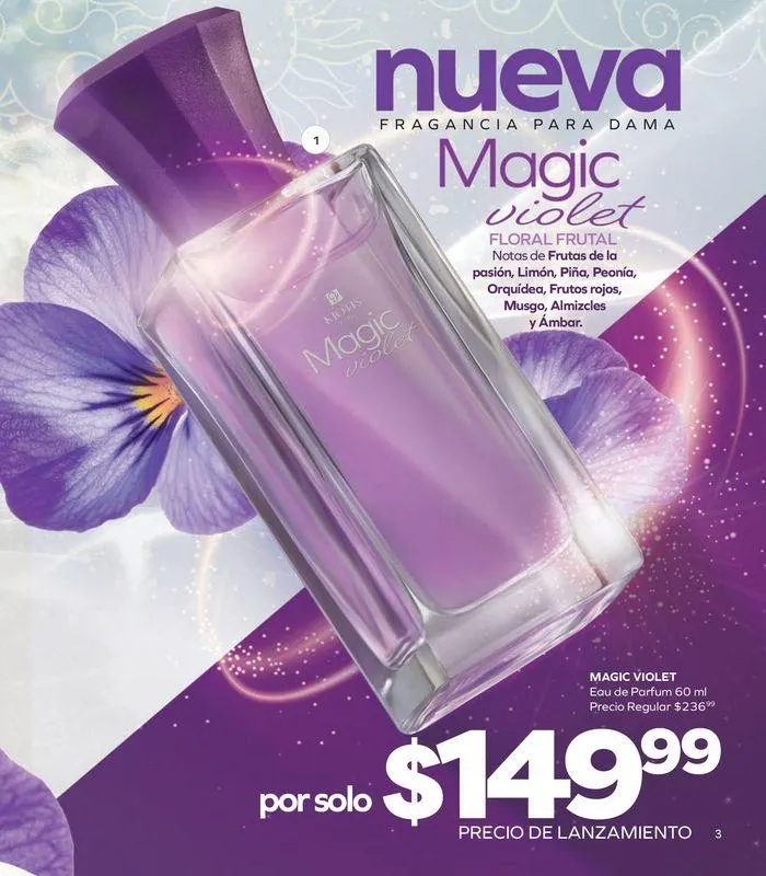 Catálogo de Stanhome - C14 3 de septiembre al 20 de septiembre 2024 - Pagina 5