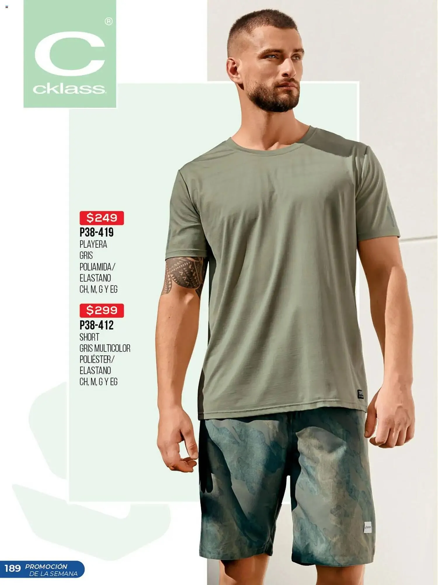 Catálogo de Catálogo Cklass 16 de marzo al 29 de marzo 2026 - Pagina 190