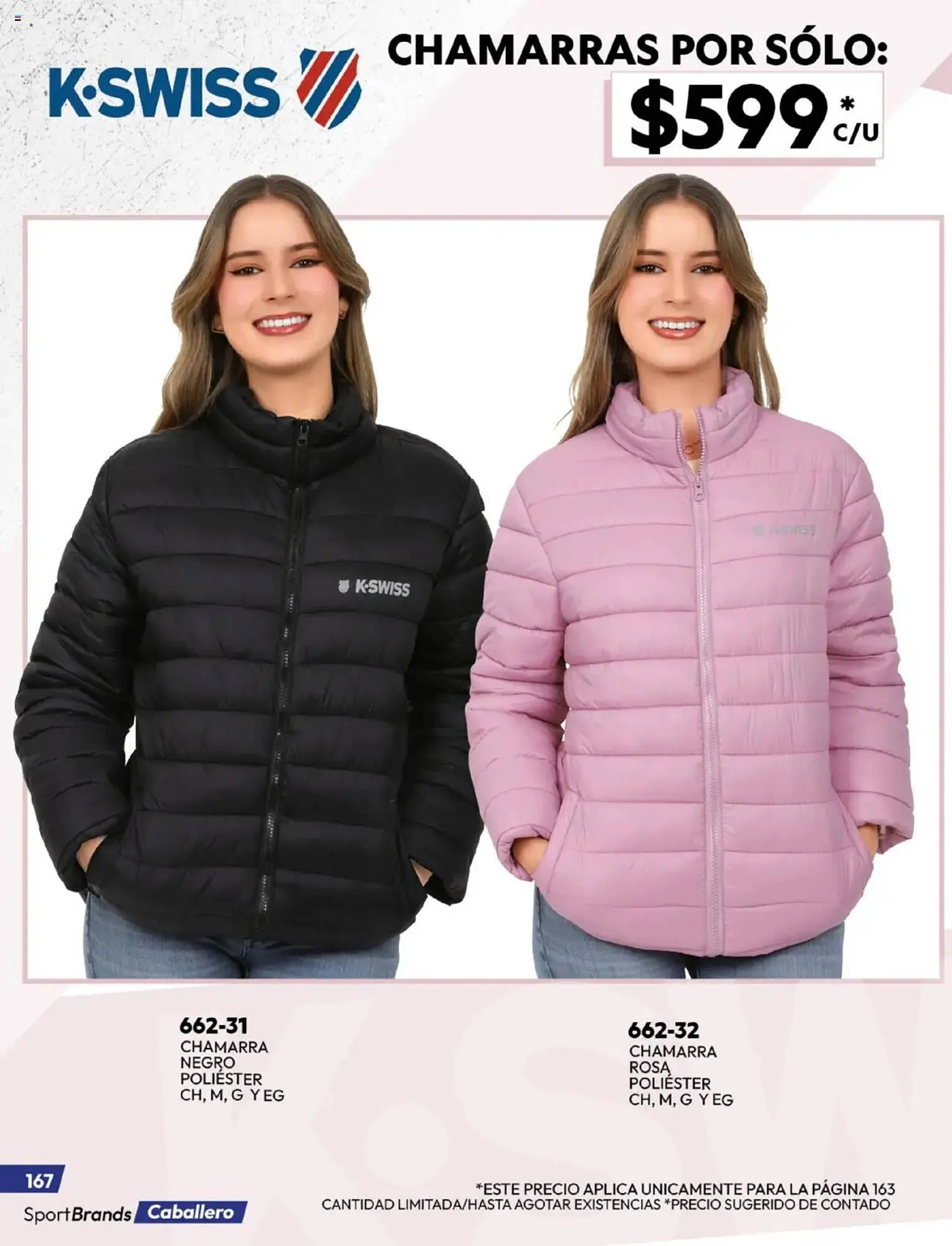 Catálogo de Catálogo Cklass 14 de julio al 1 de enero 2026 - Pagina 239