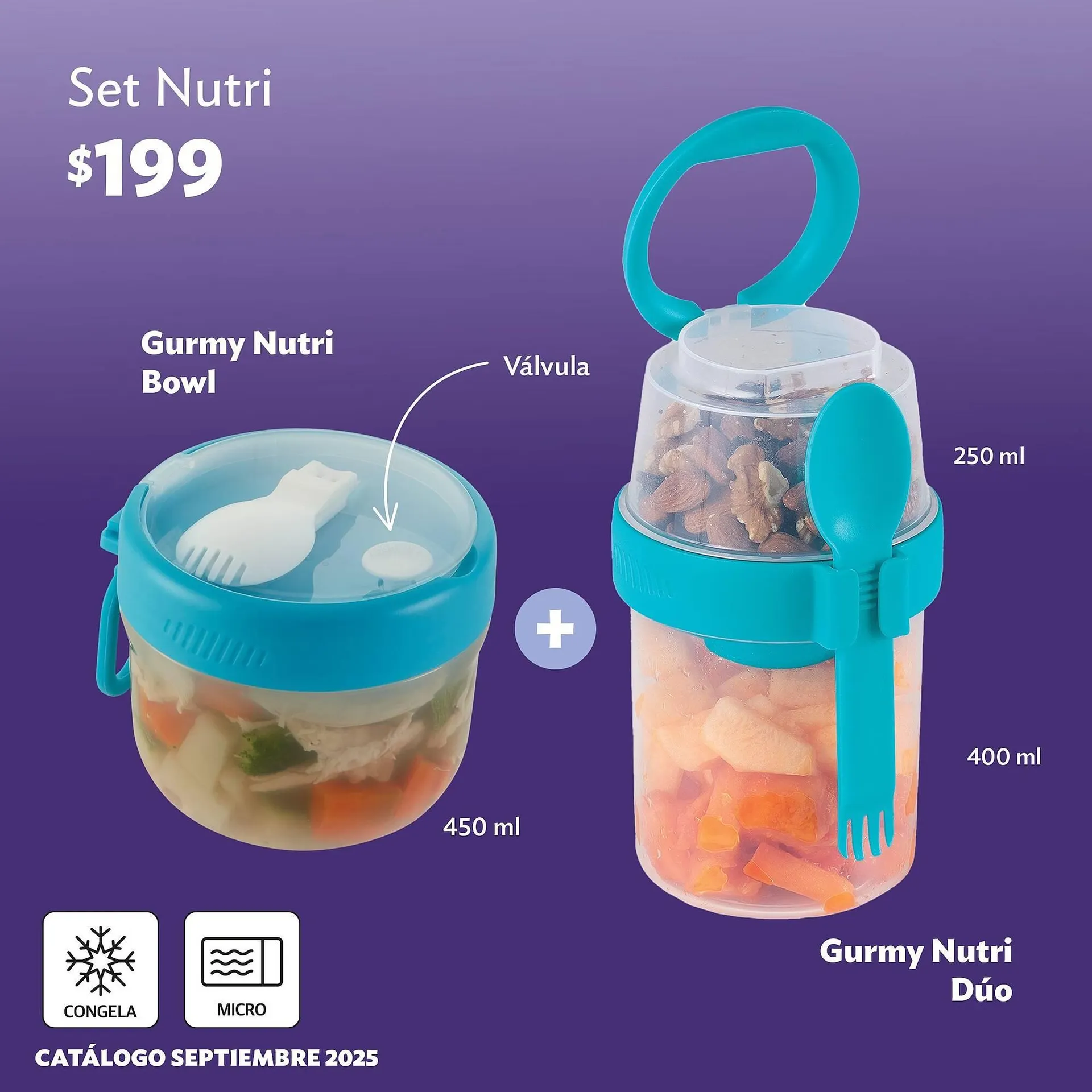 Catálogo de Catálogo BetterWare 3 de septiembre al 9 de septiembre 2025 - Pagina 5