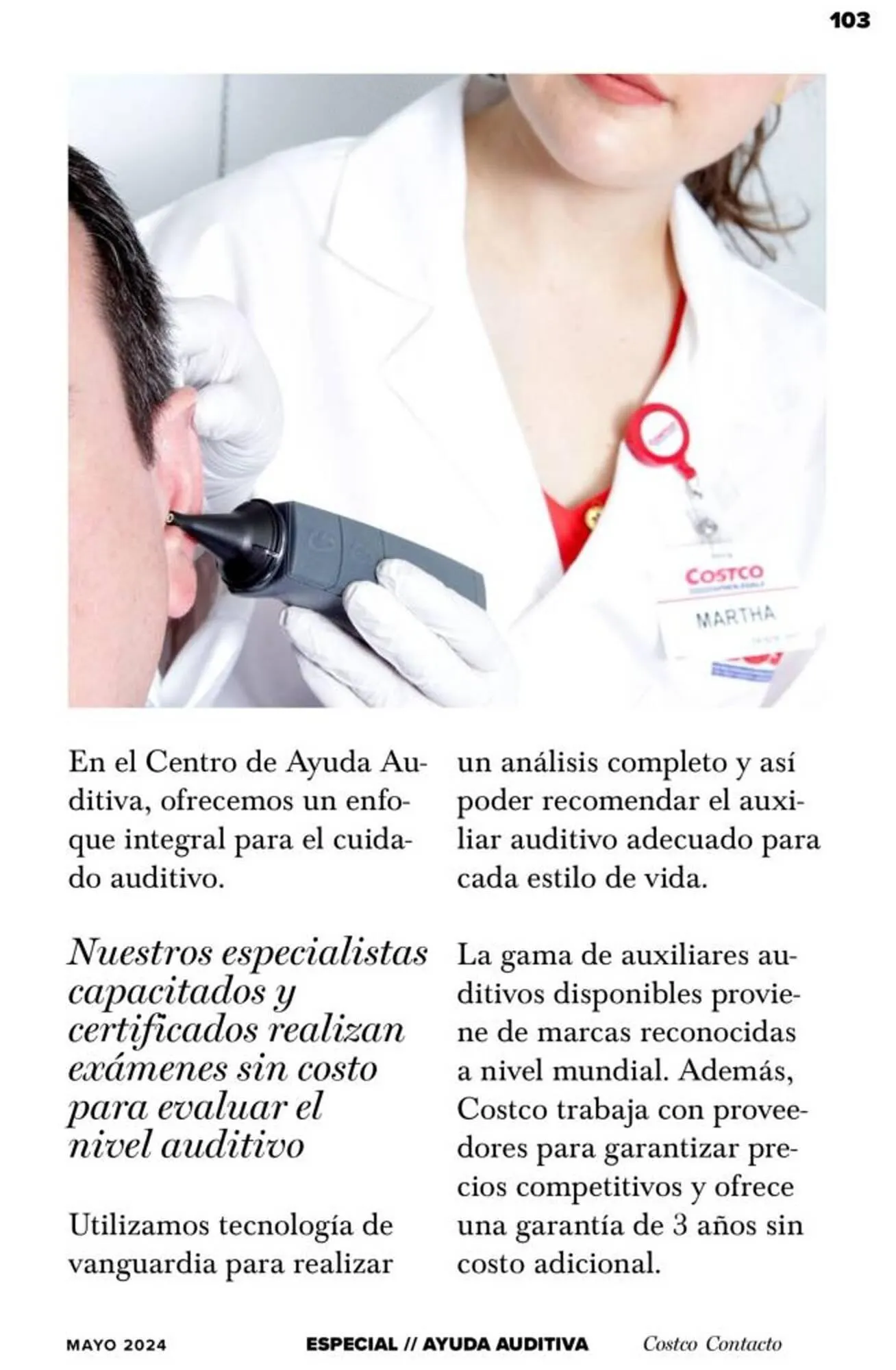 Catálogo de Catálogo Costco 8 de mayo al 31 de mayo 2024 - Pagina 6