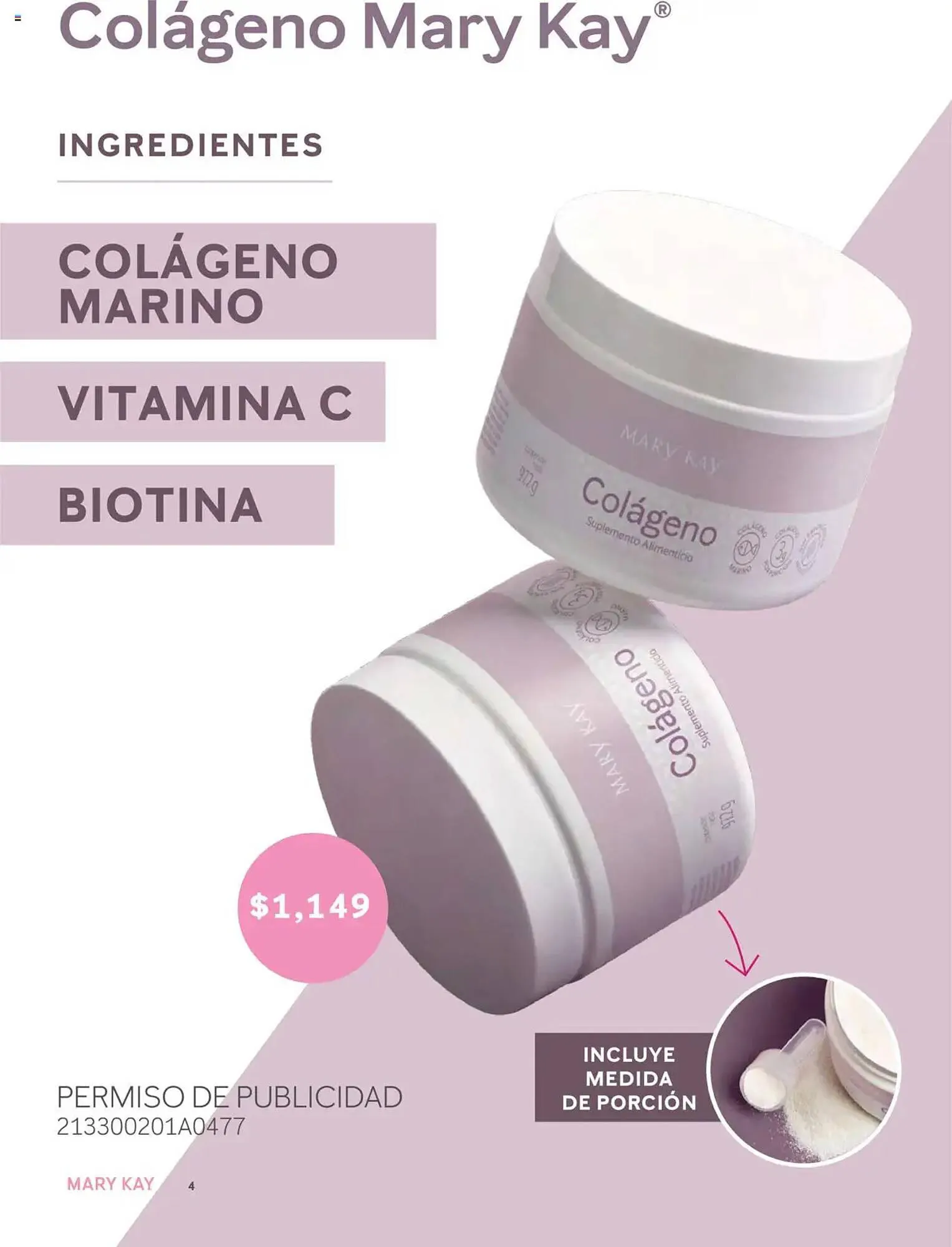 Catálogo de Catálogo Mary Kay 2 de julio al 2 de julio 2025 - Pagina 4