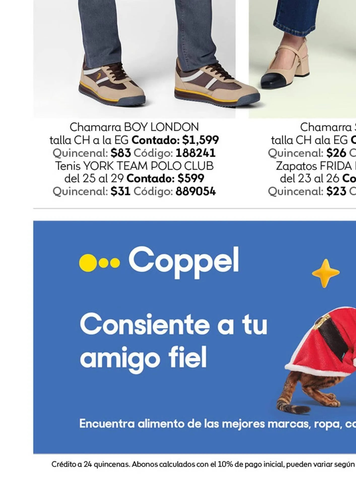 Catálogo de Catálogo Coppel 9 de diciembre al 6 de enero 2026 - Pagina 16