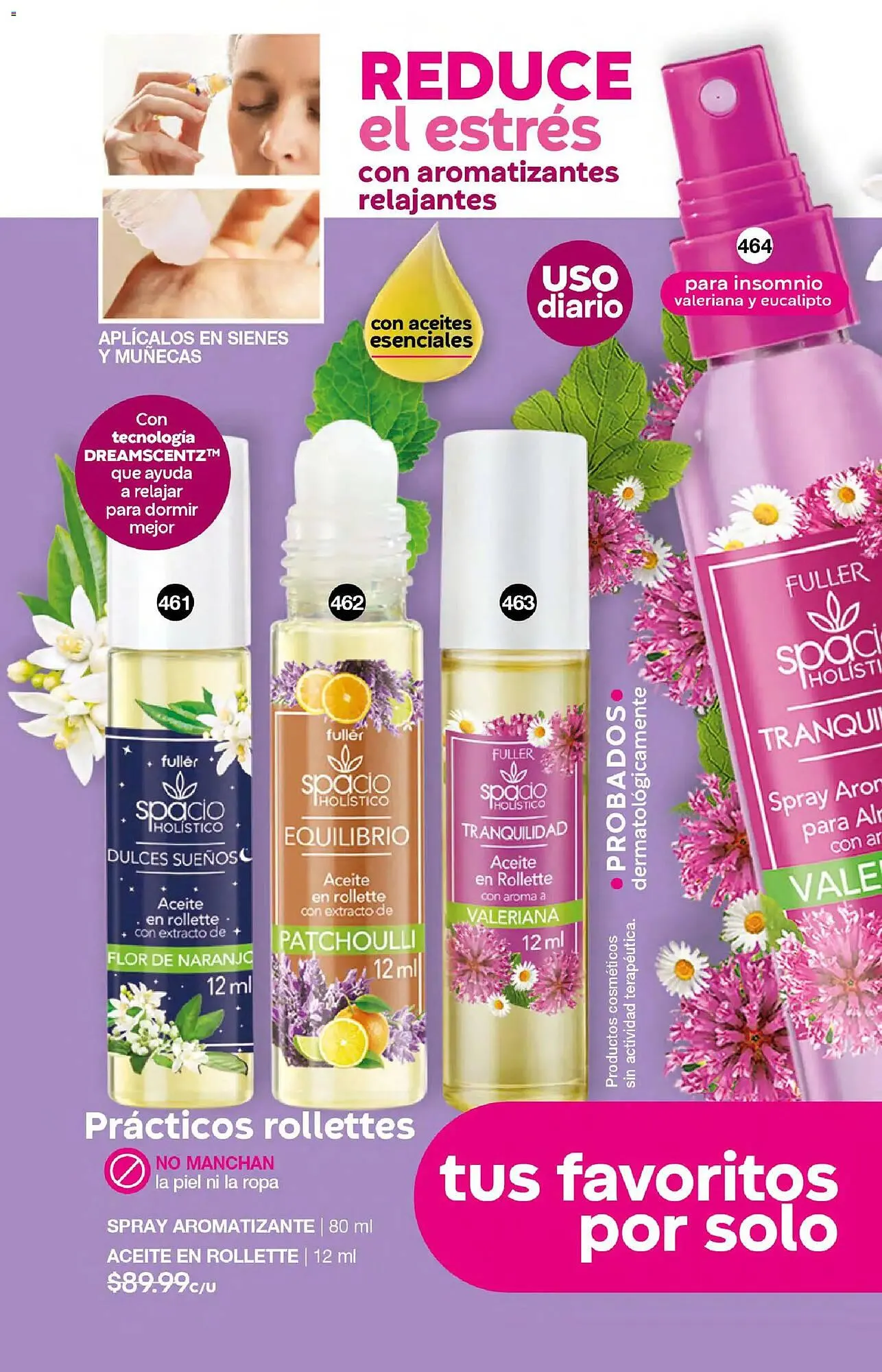 Catálogo de Catálogo Fuller 18 de febrero al 11 de marzo 2026 - Pagina 134