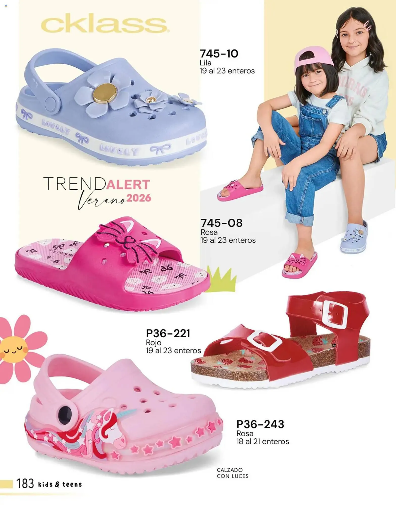 Catálogo de Catálogo Cklass 5 de marzo al 1 de septiembre 2026 - Pagina 420