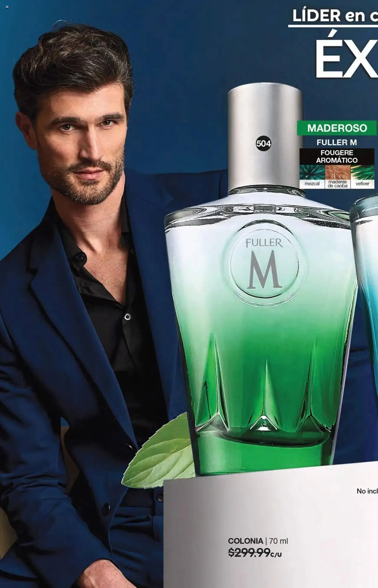 Catálogo de Catálogo Fuller 9 de julio al 30 de julio 2025 - Pagina 172