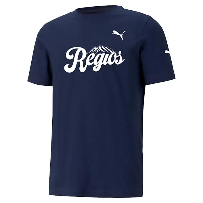 Playera Hombre Graphic Tee Regios