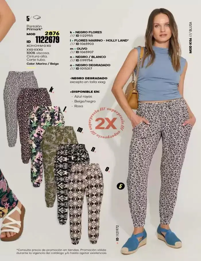 Catálogo de PLAYA | ACO | 2025 | 1E 3 de febrero al 30 de septiembre 2025 - Pagina 14