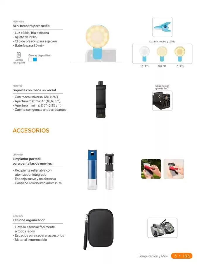 Catálogo de Catálogo 2025 18 de febrero al 31 de diciembre 2025 - Pagina 201