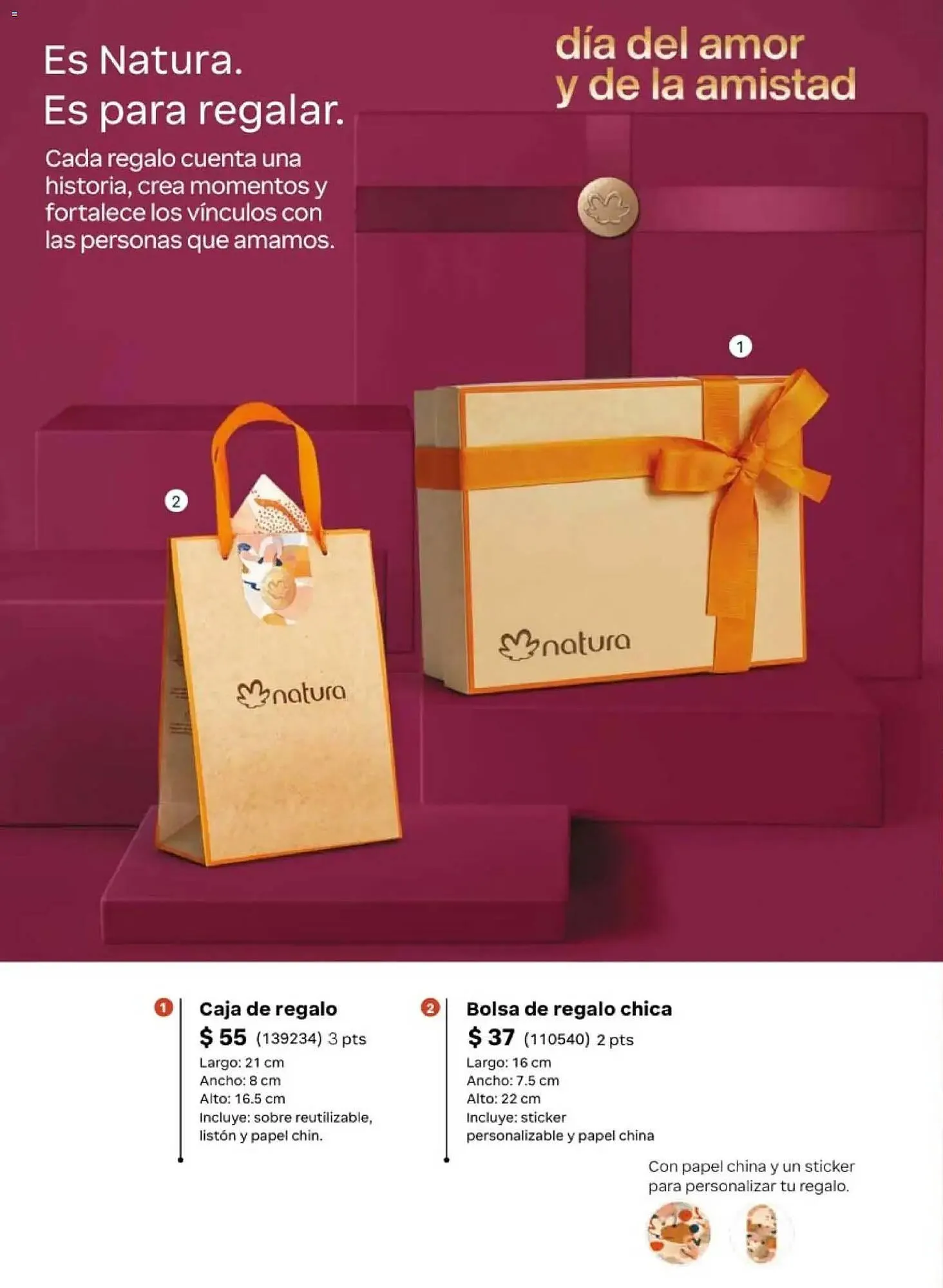 Catálogo de Catálogo Natura 10 de enero al 13 de febrero 2026 - Pagina 44