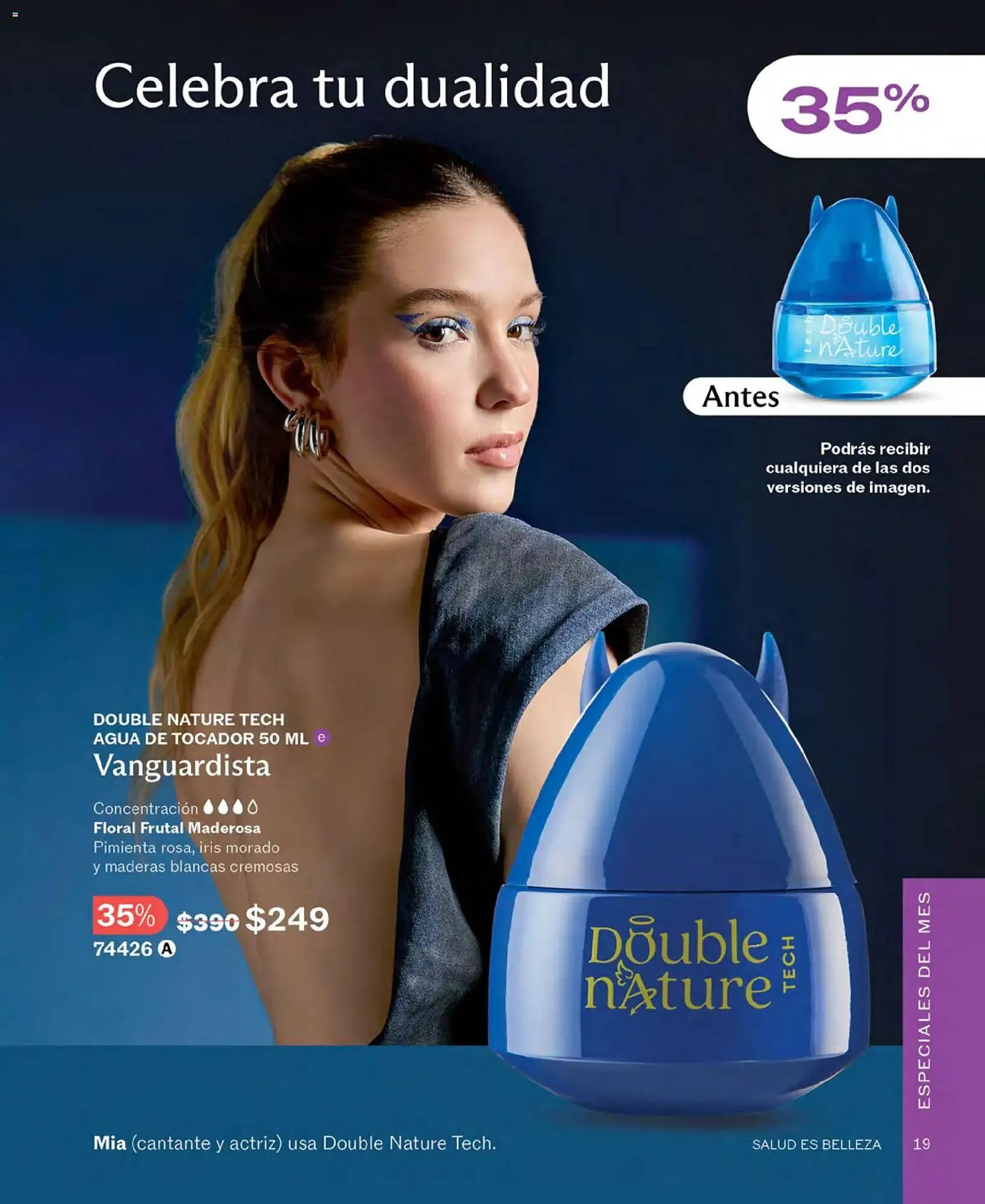 Catálogo de Catálogo Jafra 1 de marzo al 1 de abril 2026 - Pagina 19