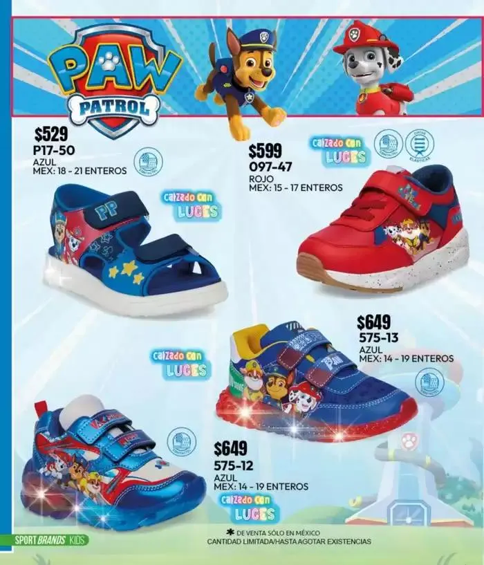 Catálogo de Nuestras mejores ofertas para ti 11 de marzo al 31 de diciembre 2025 - Pagina 197