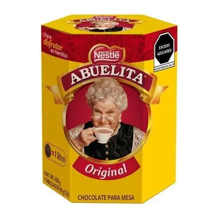 Chocolate Abuelita Tableta 630g