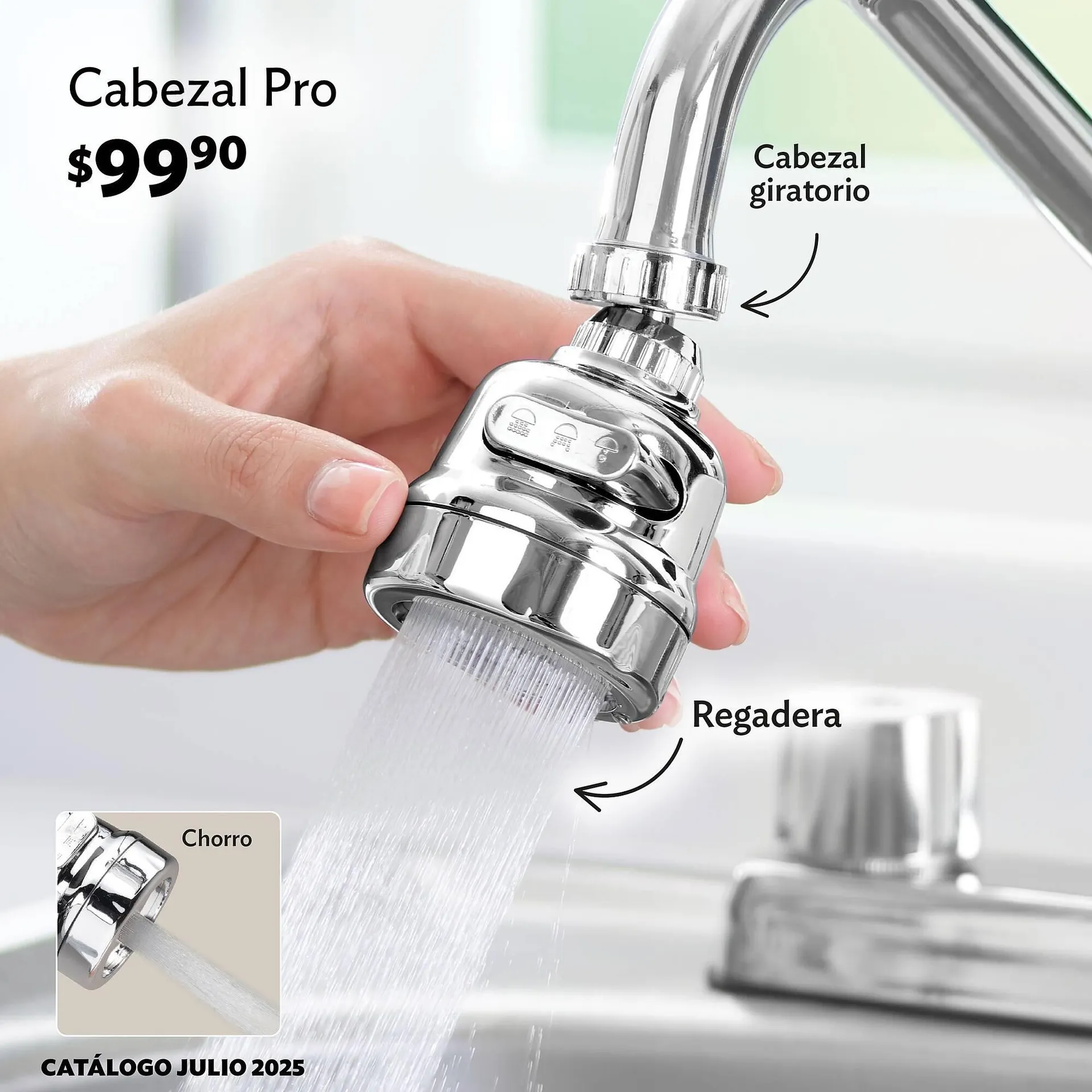 Catálogo de Catálogo BetterWare 30 de junio al 31 de julio 2025 - Pagina 5