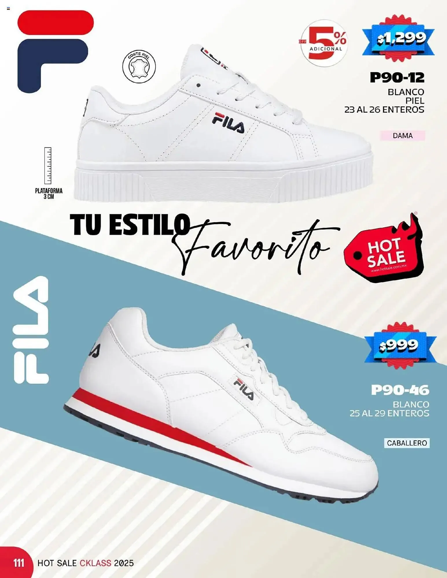 Catálogo de Catálogo Cklass 19 de mayo al 9 de junio 2025 - Pagina 112